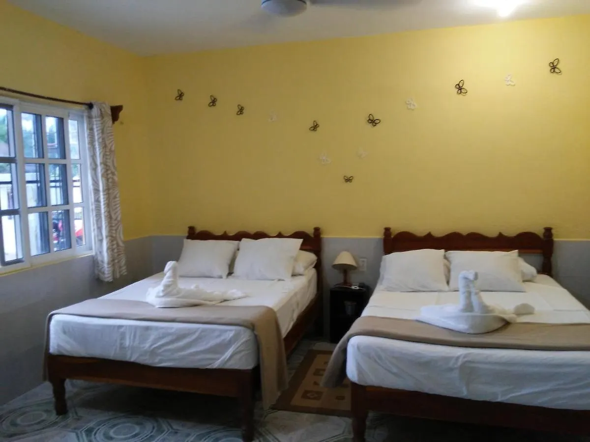Διαμέρισμα Posada Laury Isla Holbox Μεξικό