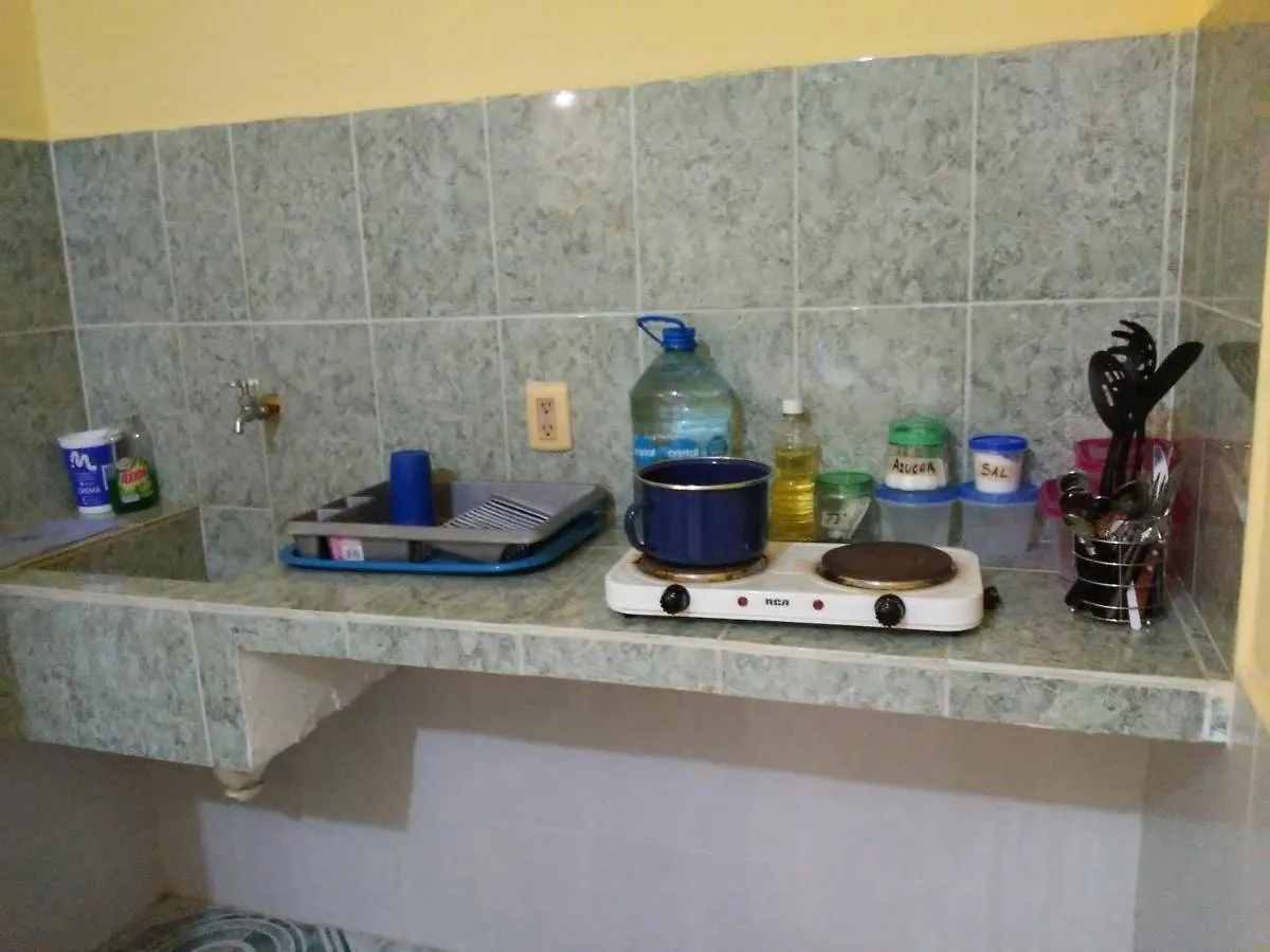 Posada Laury Isla Holbox 0*,  Μεξικό