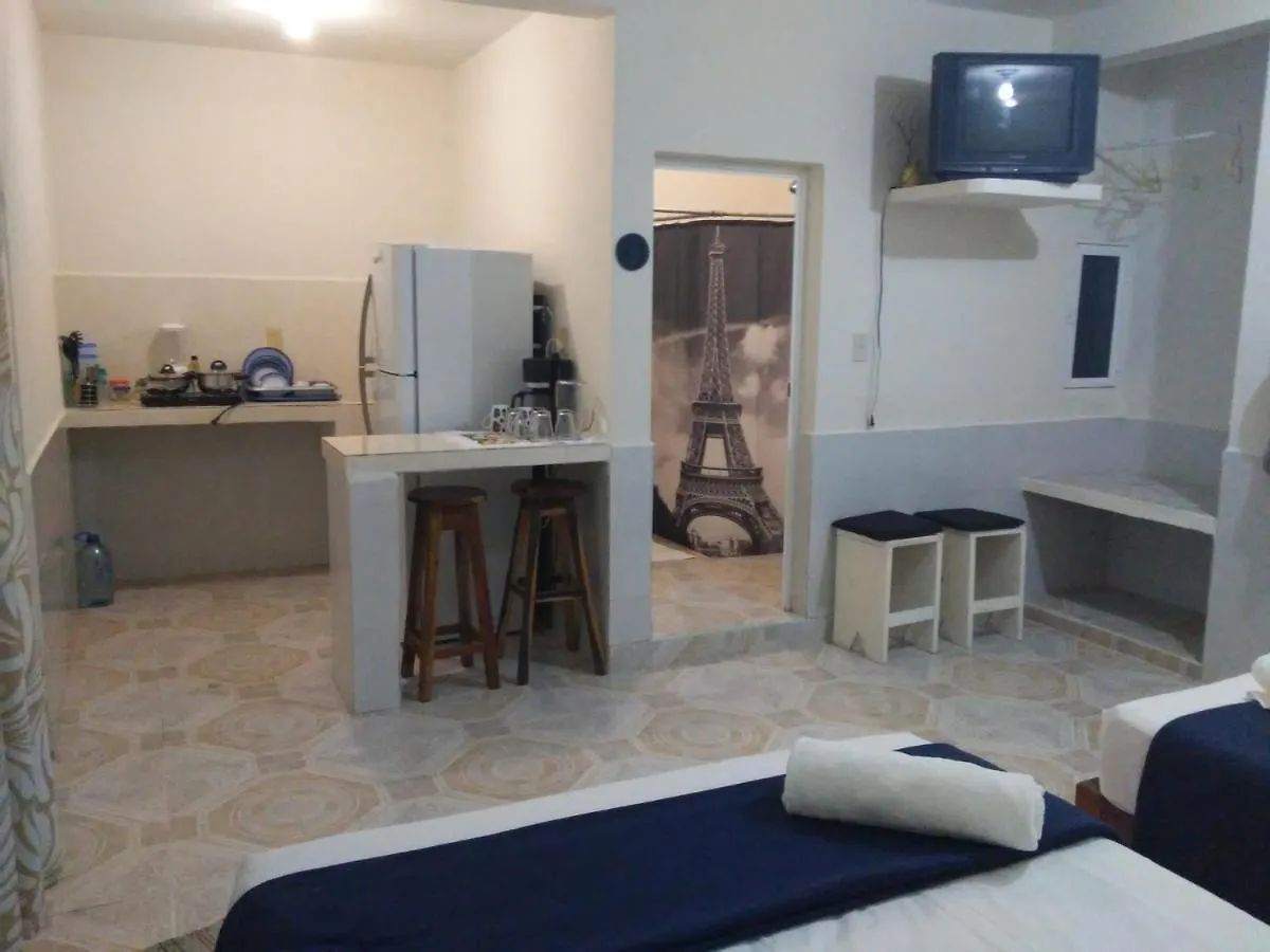 Posada Laury Isla Holbox Μεξικό