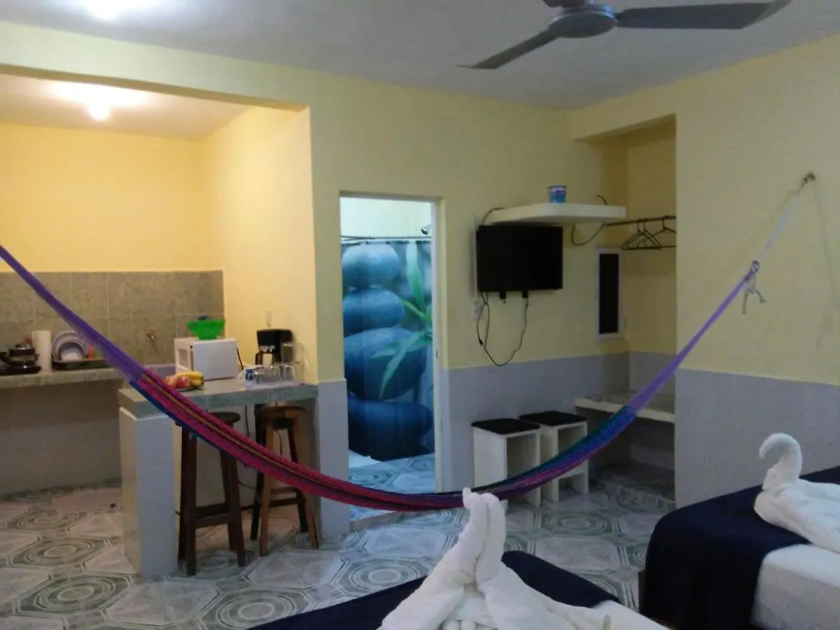 Διαμέρισμα Posada Laury Isla Holbox Μεξικό