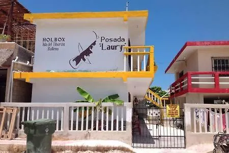 Posada Laury Isla Holbox