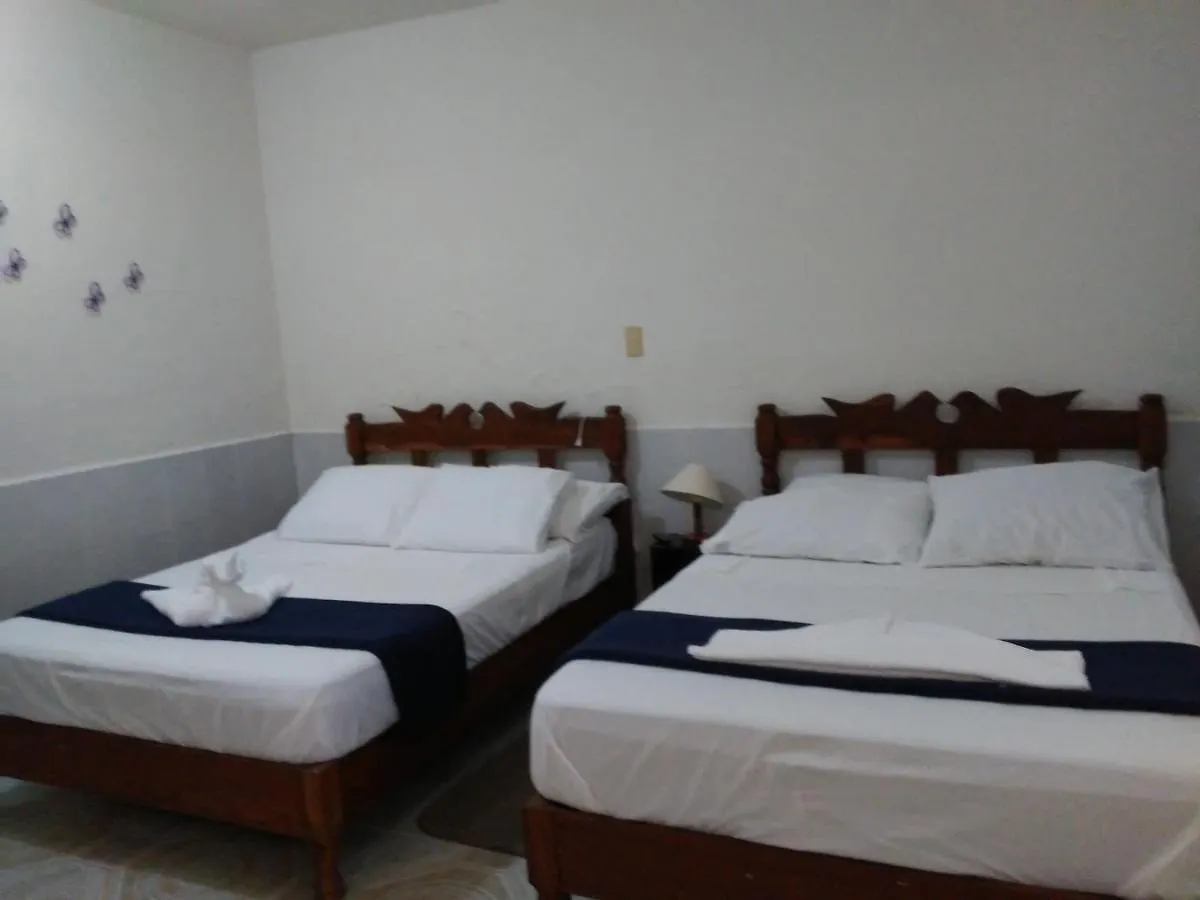 Posada Laury Isla Holbox Mexico