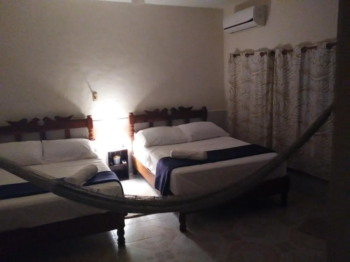 Posada Laury Isla Holbox