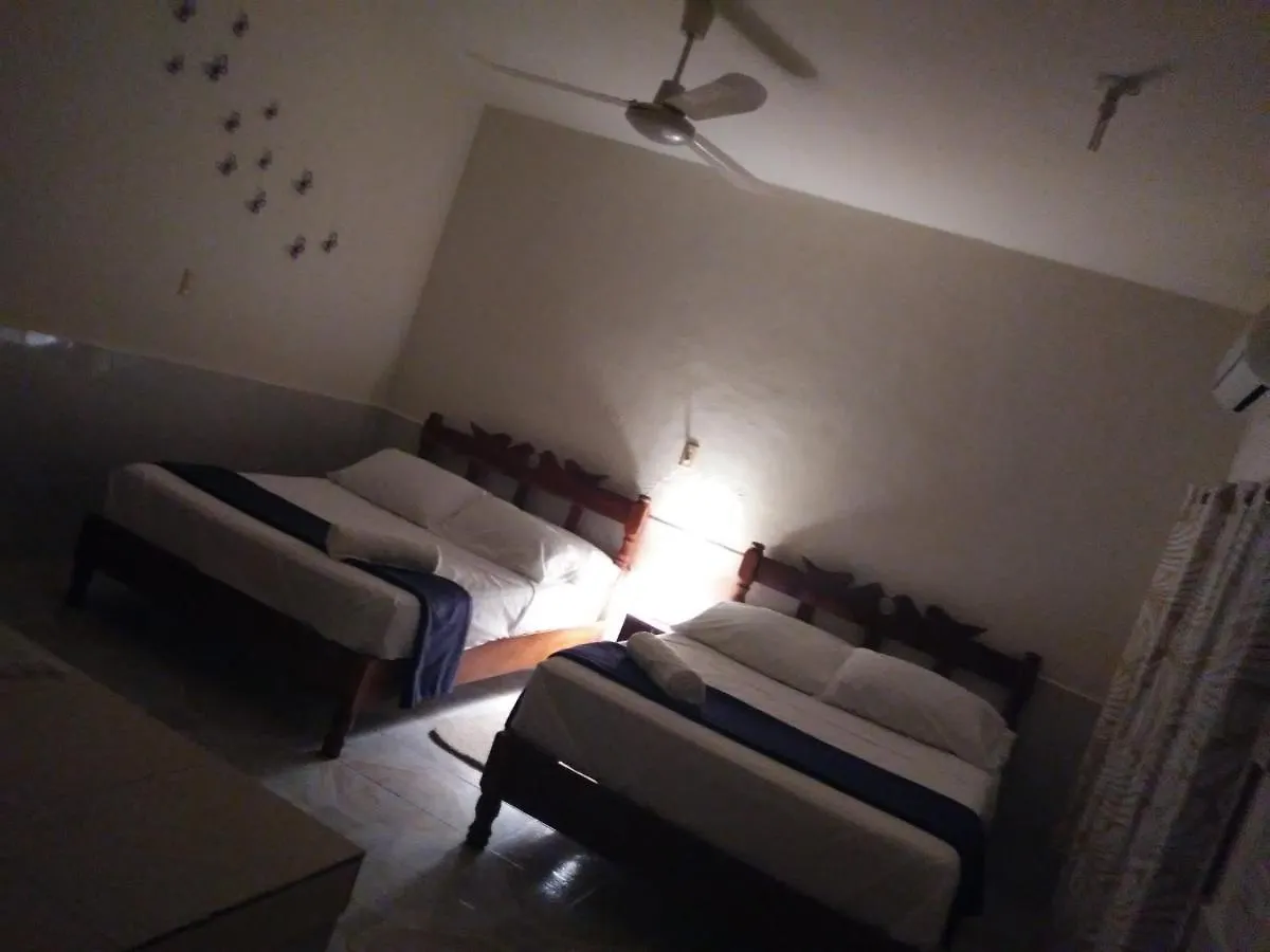 Apartment Posada Laury Isla Holbox Mexico