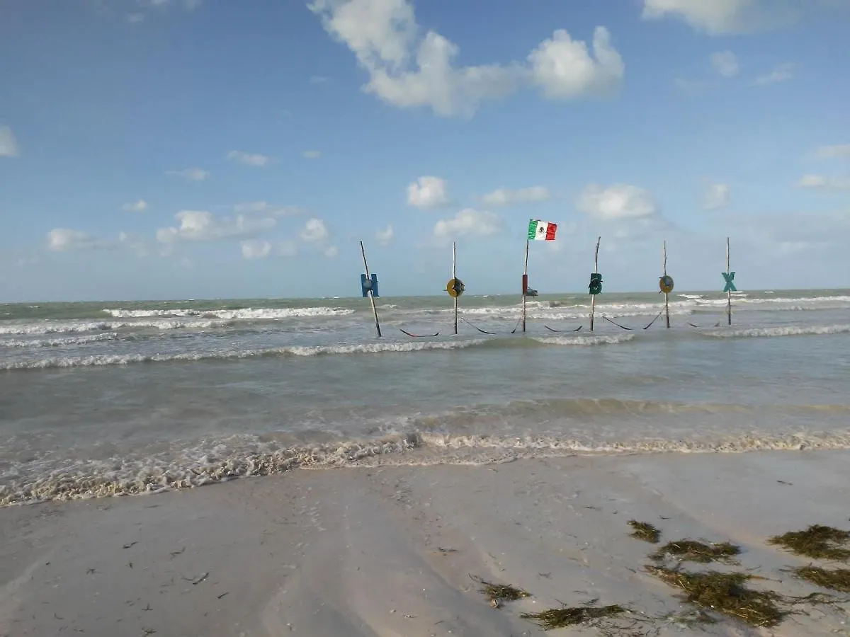 Apartment Posada Laury Isla Holbox