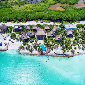 Hotell Flamingos, Isla Holbox