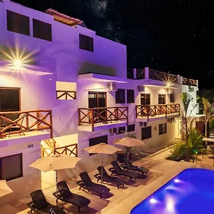  Hotel Palmar Holbox