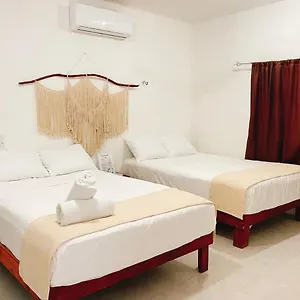 Appartement La Casa Del Pescador, Holbox