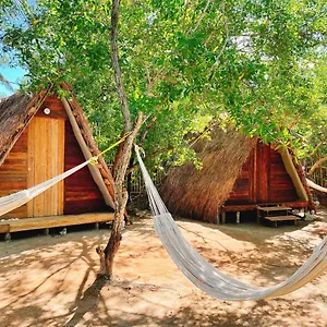  Campeggio La Aldea Holbox Y