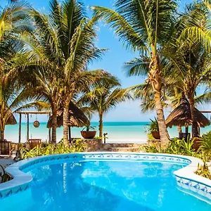 Hotell Dream Beachfront, Isla Holbox