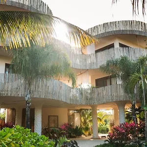  Bed & Breakfast Casa Noma-noma Holbox