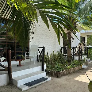  Hotel Sirenas Caribbean Holbox