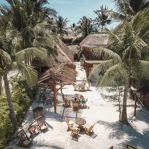 Hotell Casa Iguana - Beachfront, Isla Holbox