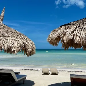 Hotell Palapas Del Sol, Isla Holbox