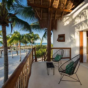 Hotell Hm Palapas Del Mar, Isla Holbox