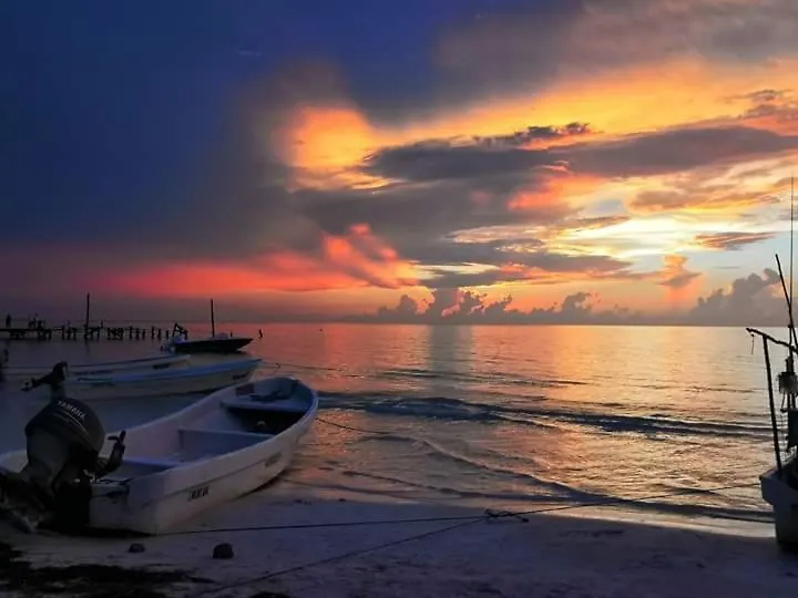 Posada Laury Isla Holbox