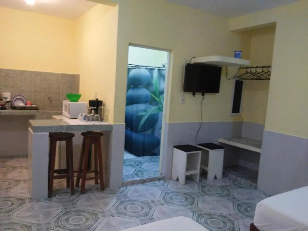 Apartment Posada Laury Isla Holbox
