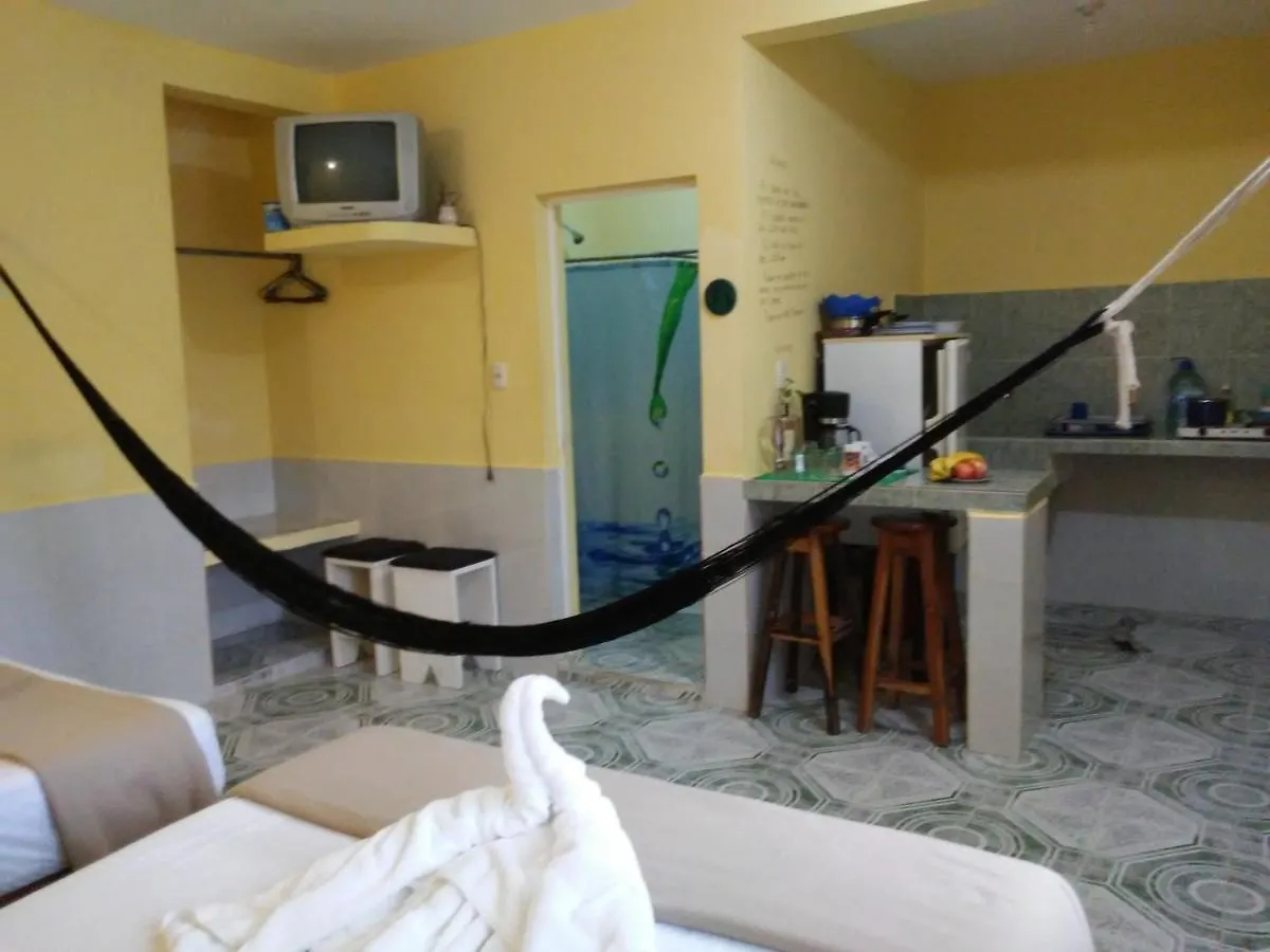Apartment Posada Laury Isla Holbox Mexico