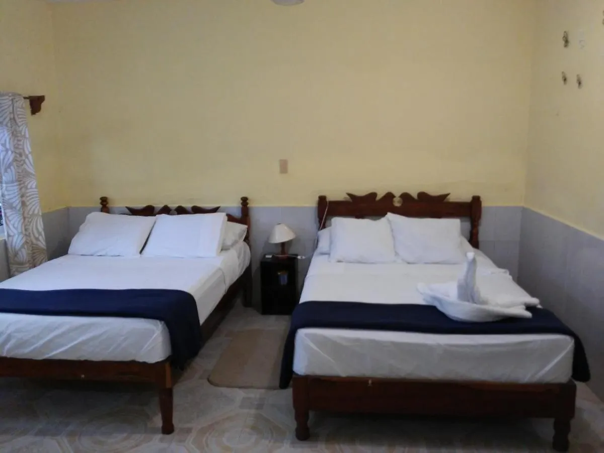 Posada Laury Isla Holbox