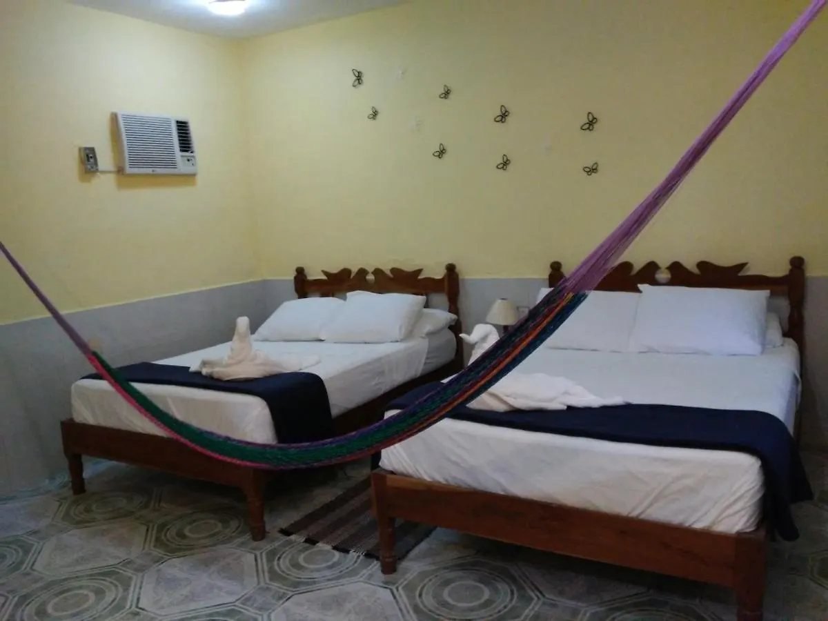 Posada Laury Isla Holbox