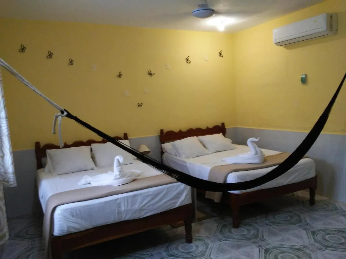 Posada Laury Isla Holbox 0*,